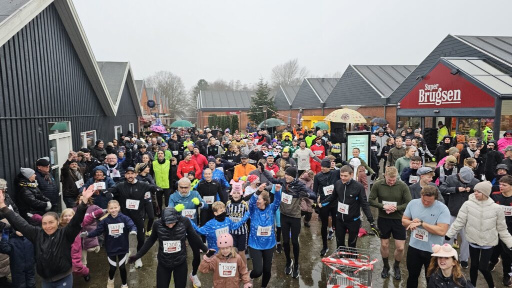 før start